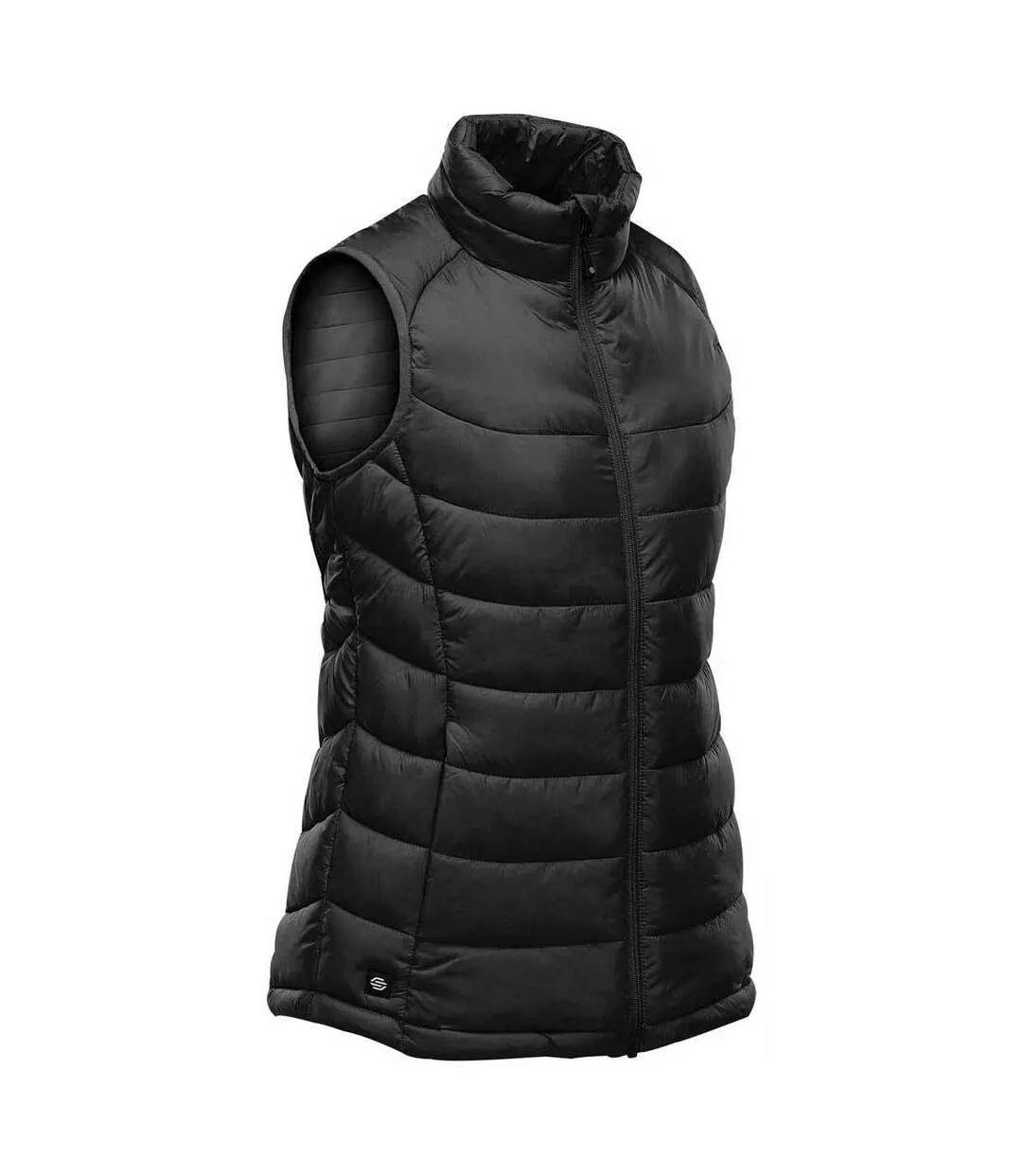 Womens stavanger thermal vest black Stormtech