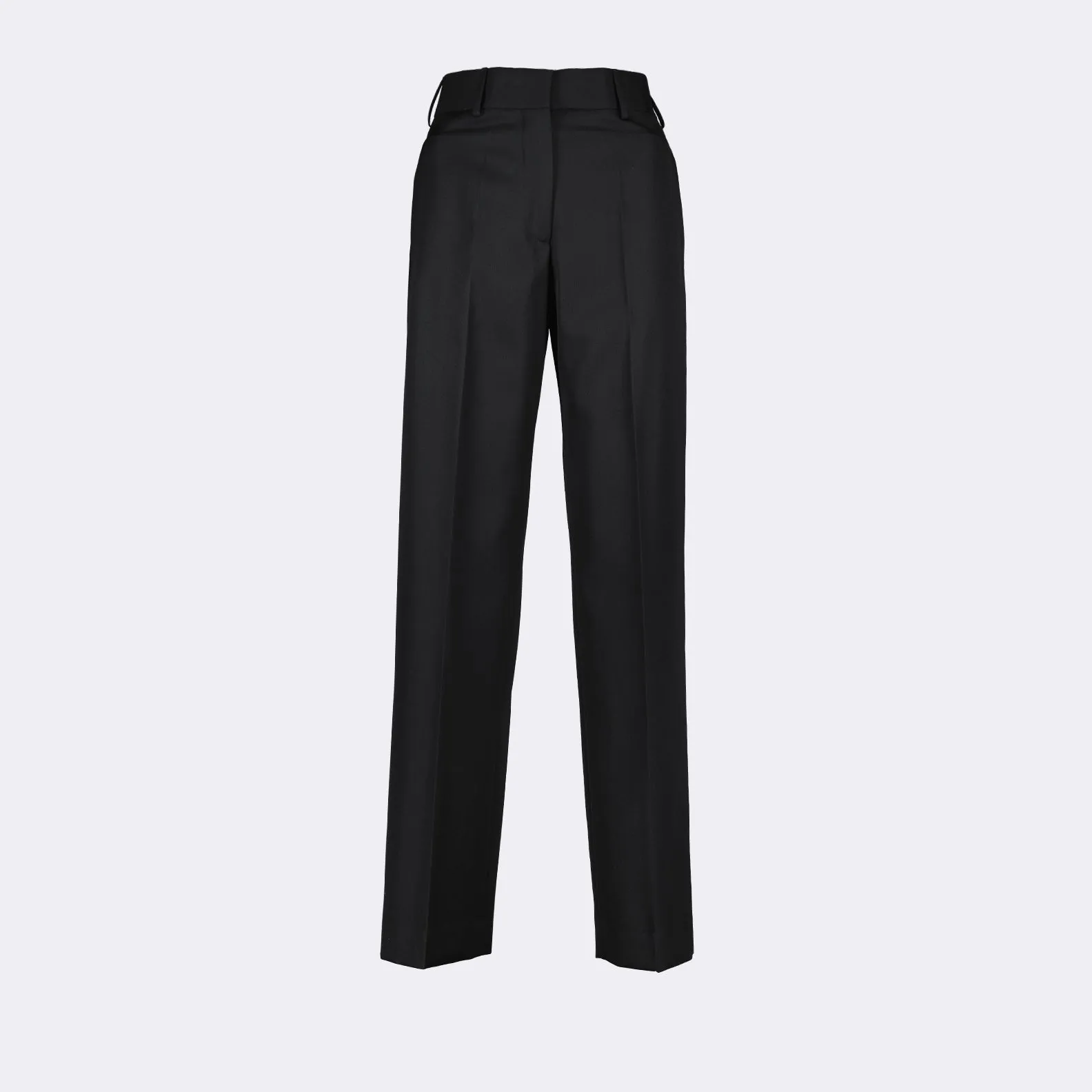 Wool Trousers