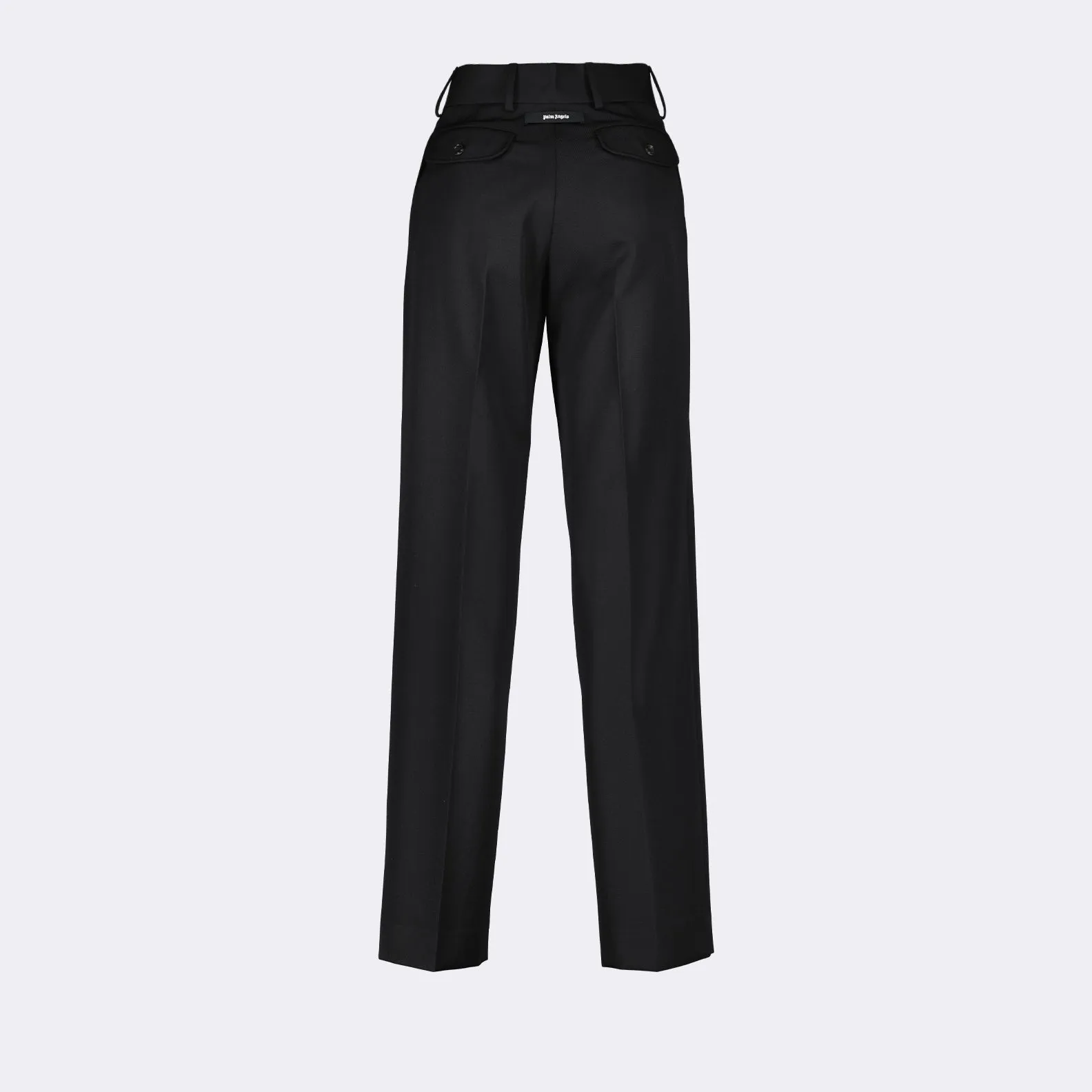 Wool Trousers