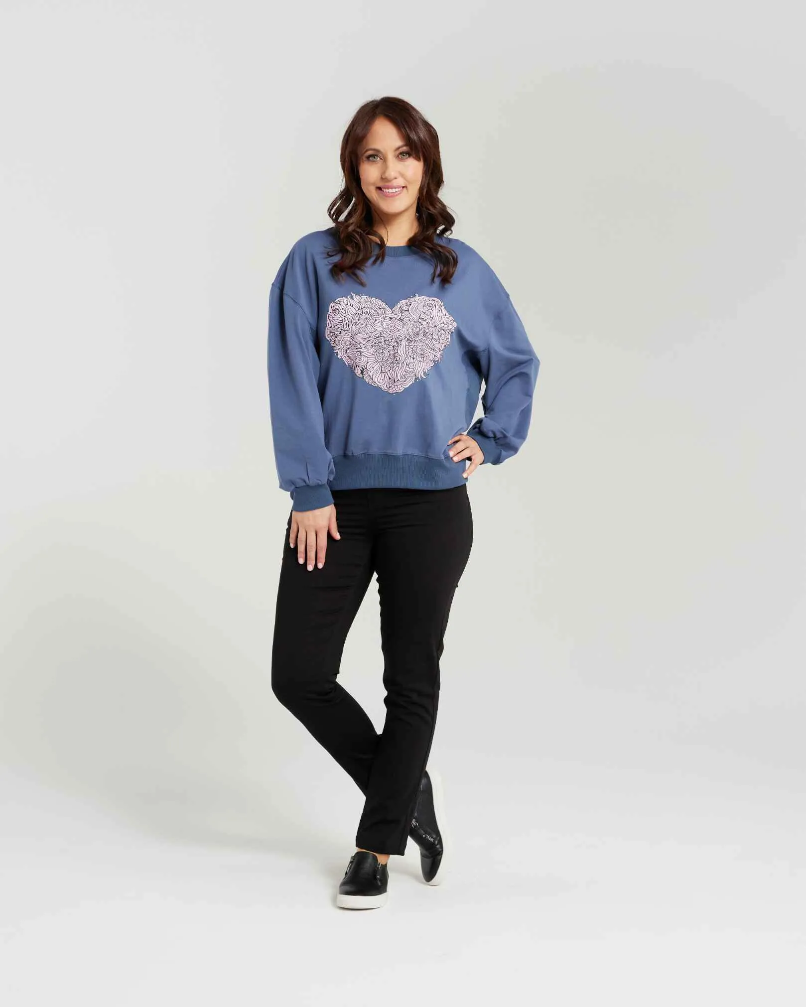 Zafina Nyla Jumper