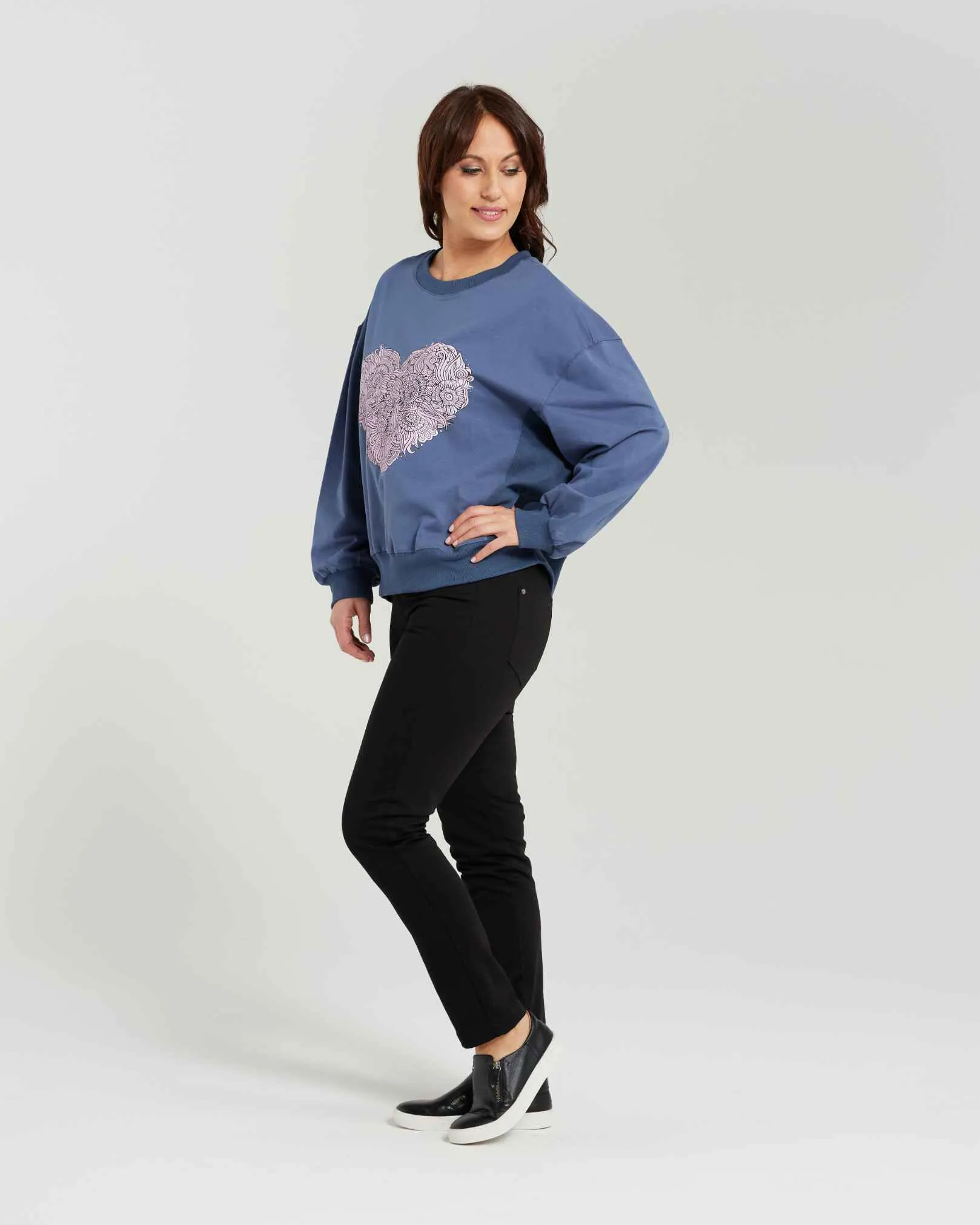 Zafina Nyla Jumper