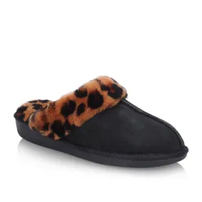 Zanzibar Women's Slipper (Black)