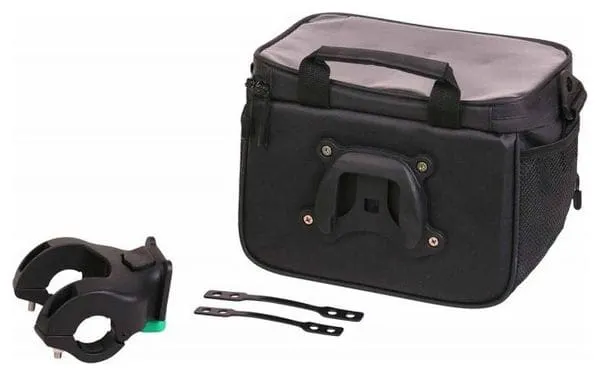  Zefal Handlebar Bag 7L Black