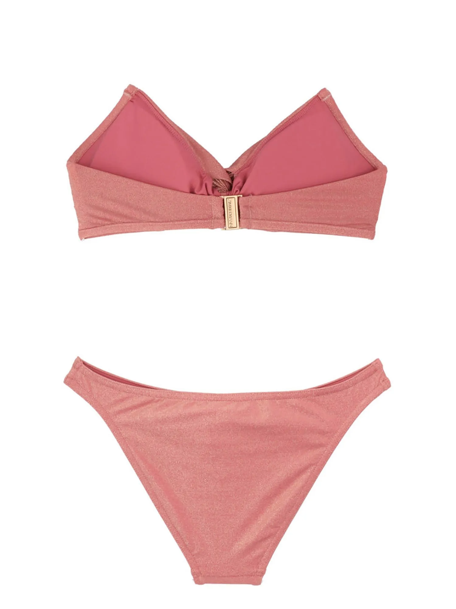 ZIMMERMANN    Zimmermann Bikini 'Clover Lurex Twist'